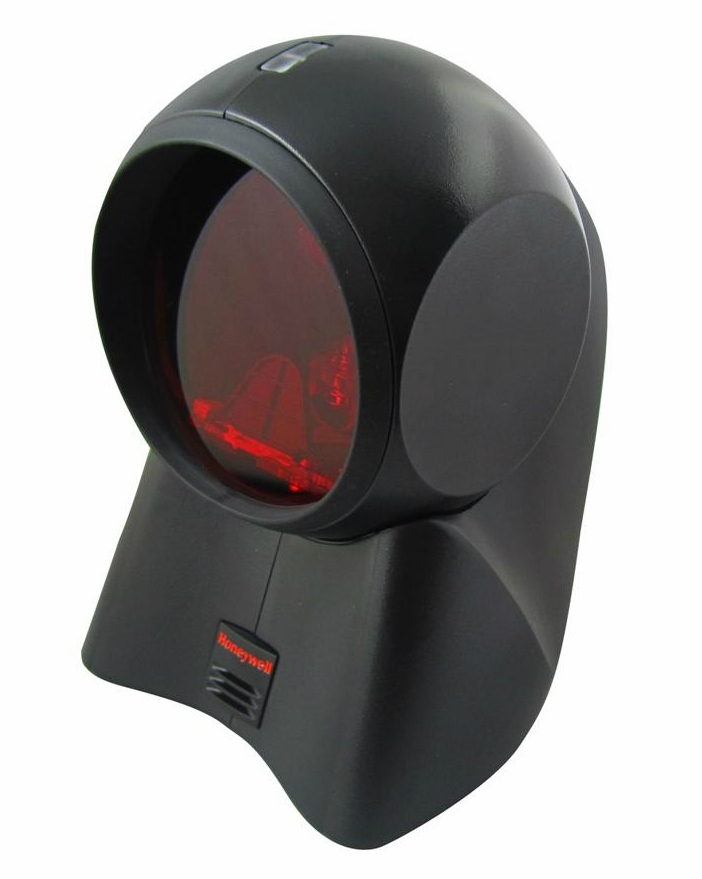 Honeywell Metrologic Orbit MS7120 Barcode Scanner Black